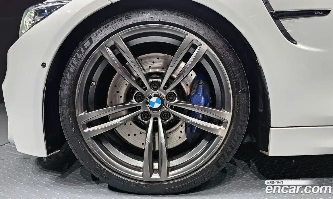 BMW M4 2020 3.0 Автомат в Москве № 158239, фото 18