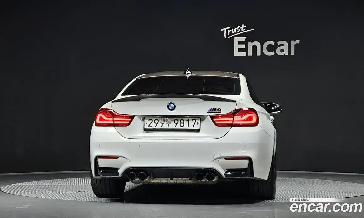 BMW M4 2020 3.0 Автомат в Москве № 158239, фото 19