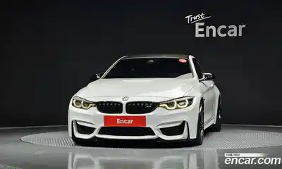 BMW M4 2020 3.0 Автомат в Москве № 158239, миниатюра 3