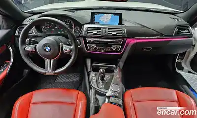 BMW M4 2020 3.0 Автомат в Москве № 158239, миниатюра 9