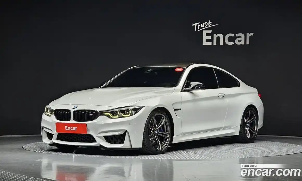 BMW M4 2020 3.0 Автомат в Москве № 158239, фото 10