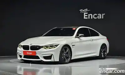 BMW M4 2020 3.0 Автомат в Москве № 158239, миниатюра 10