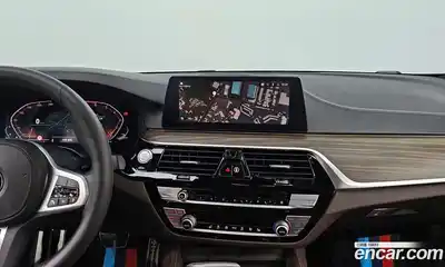 BMW 5-Series 2020 2.0 Автомат в Москве № 158381, миниатюра 12