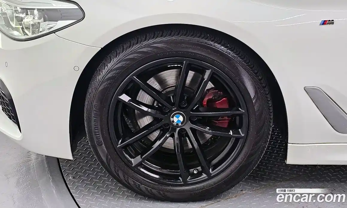 BMW 5-Series 2020 2.0 Автомат в Москве № 158381, фото 14