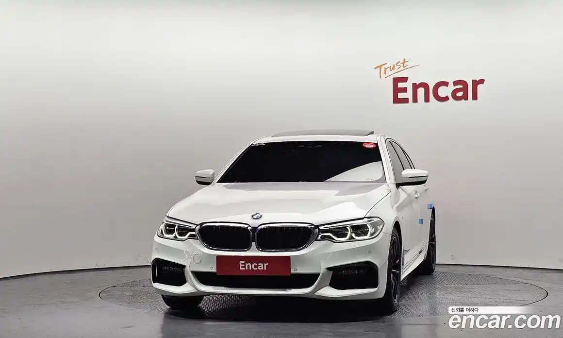 BMW 5-Series 2020 2.0 Автомат в Москве № 158381, фото 18