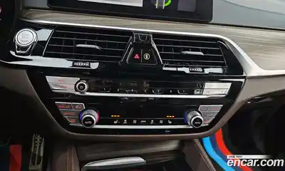 BMW 5-Series 2020 2.0 Автомат в Москве № 158381, миниатюра 6