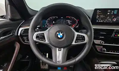 BMW 5-Series 2020 2.0 Автомат в Москве № 158381, миниатюра 8