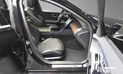 Mercedes-Benz S-Class 2023 3.0 Автомат в Москве № 158402, миниатюра 11