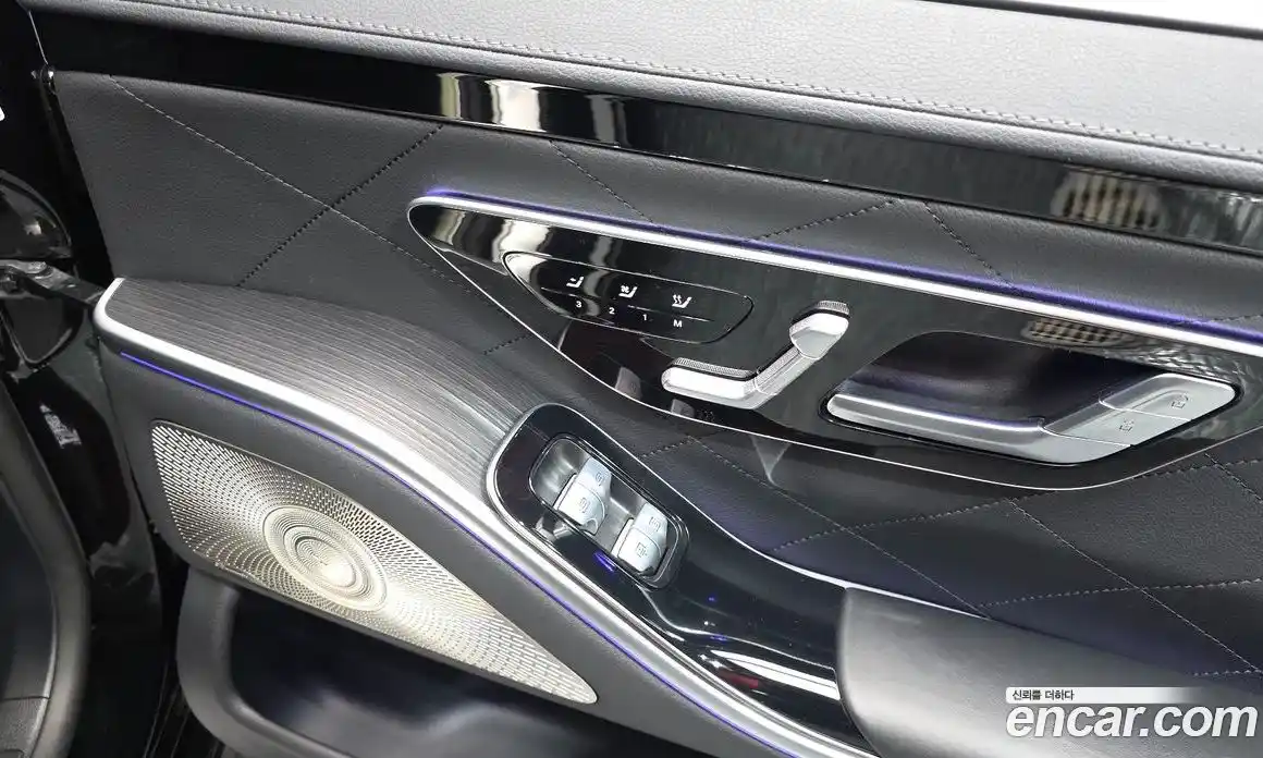 Mercedes-Benz S-Class 2023 3.0 Автомат в Москве № 158402, фото 18