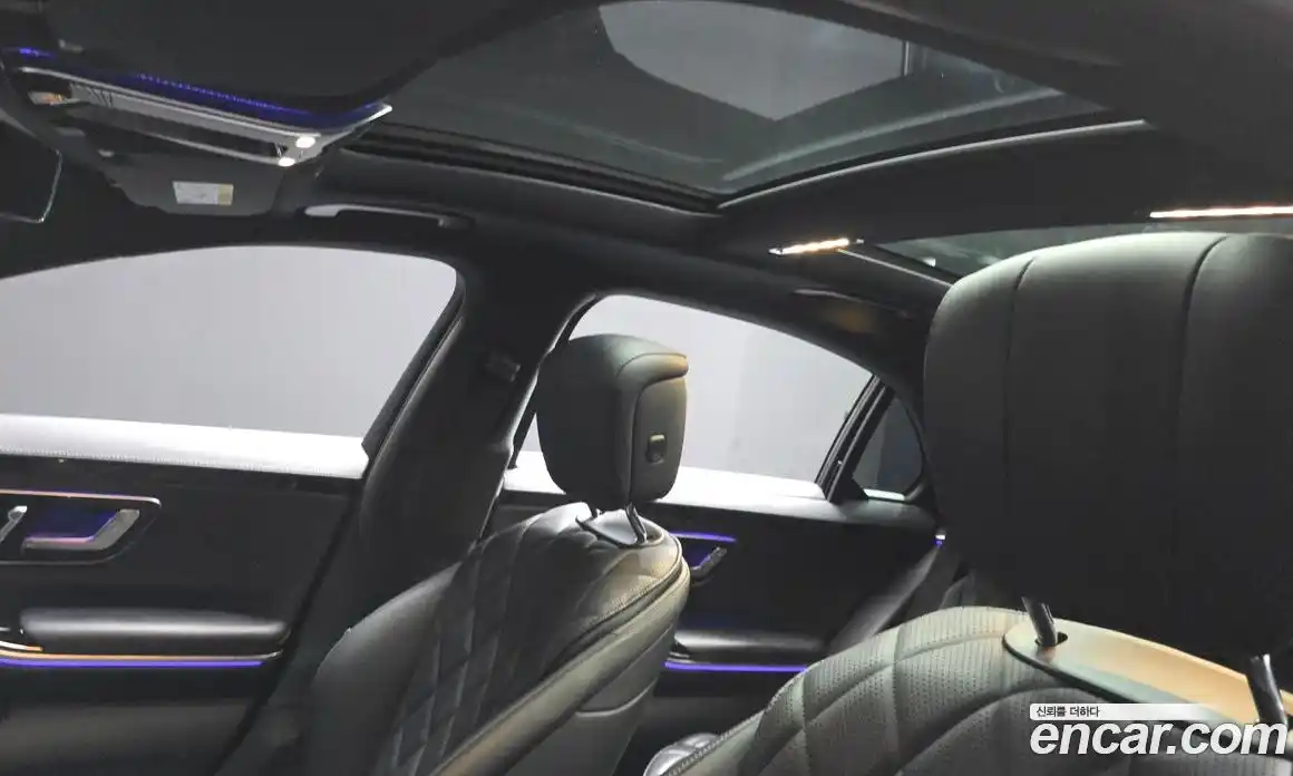 Mercedes-Benz S-Class 2023 3.0 Автомат в Москве № 158402, фото 19