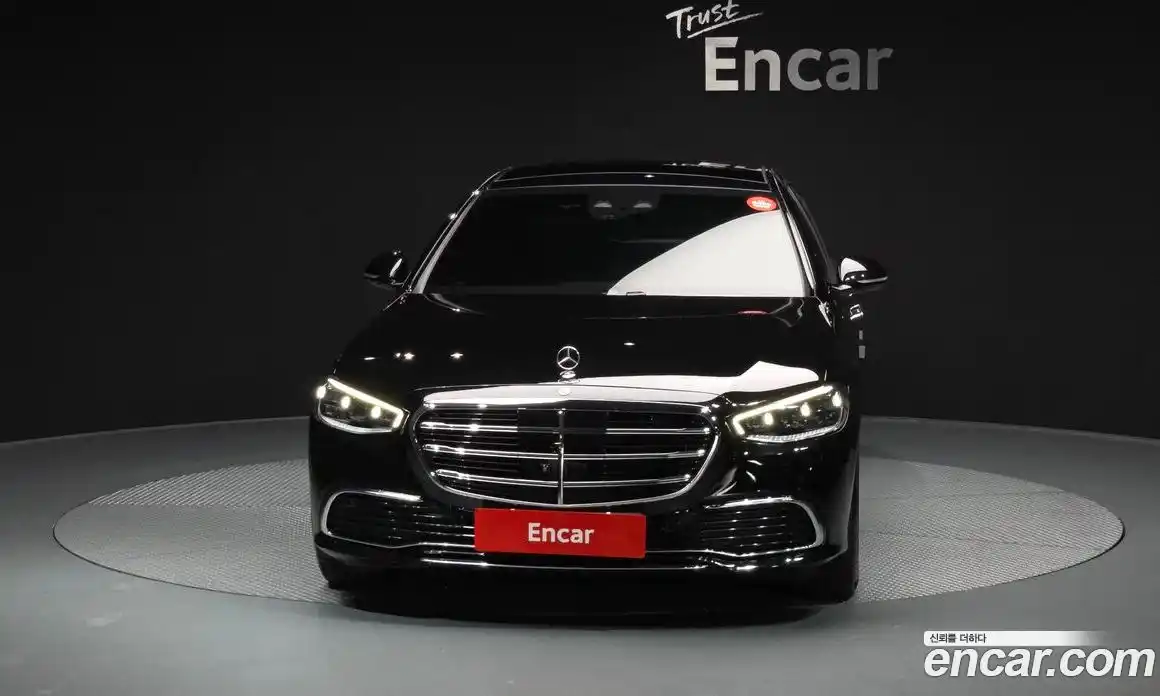 Mercedes-Benz S-Class 2023 3.0 Автомат в Москве № 158402, фото 3