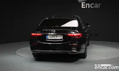 Mercedes-Benz S-Class 2023 3.0 Автомат в Москве № 158402, миниатюра 4