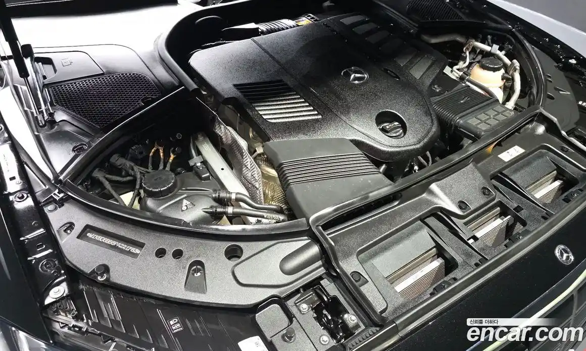 Mercedes-Benz S-Class 2023 3.0 Автомат в Москве № 158402, фото 6