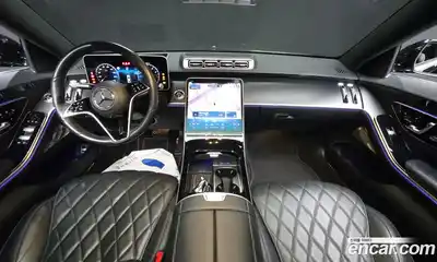 Mercedes-Benz S-Class 2023 3.0 Автомат в Москве № 158402, миниатюра 7