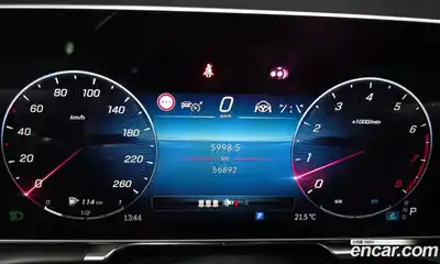 Mercedes-Benz S-Class 2023 3.0 Автомат в Москве № 158402, миниатюра 8