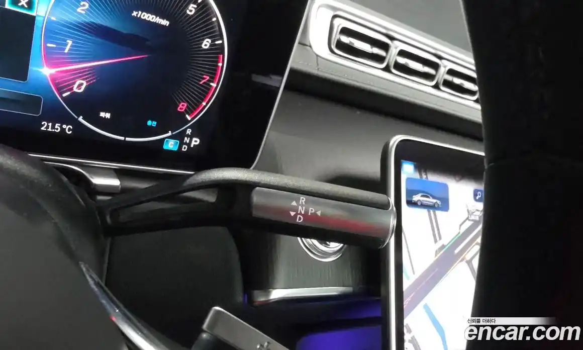 Mercedes-Benz S-Class 2023 3.0 Автомат в Москве № 158402, фото 9