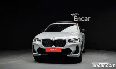 BMW X4 2022 2.0 Автомат в Москве № 158687, миниатюра 11