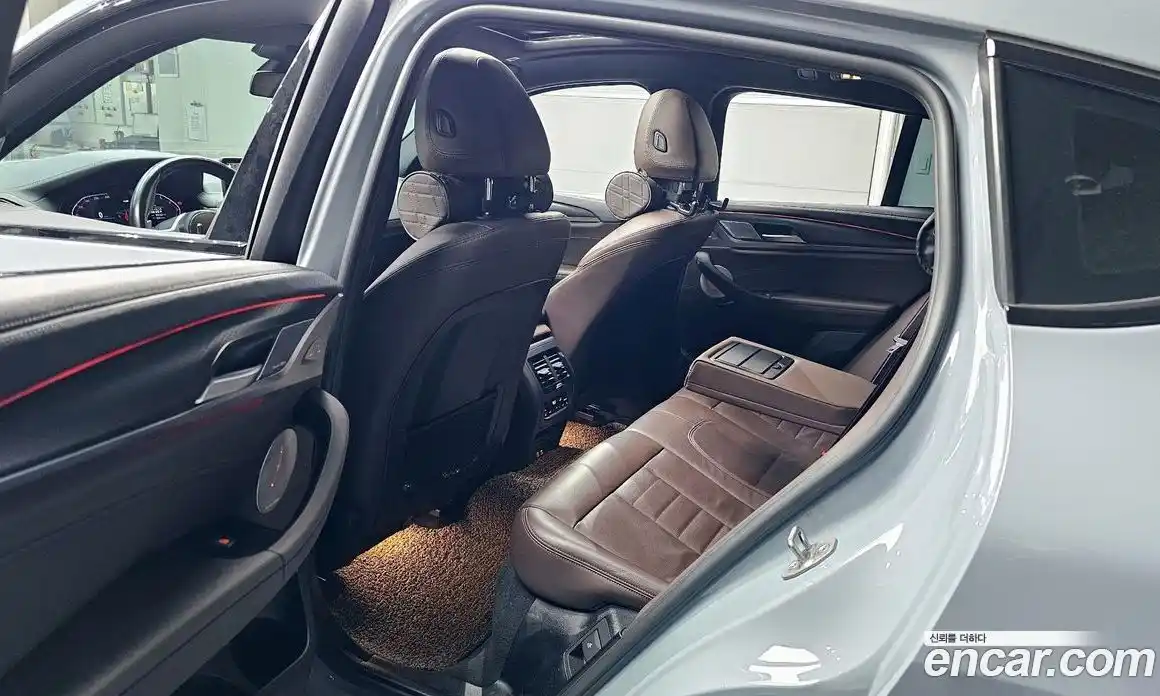 BMW X4 2022 2.0 Автомат в Москве № 158687, фото 12