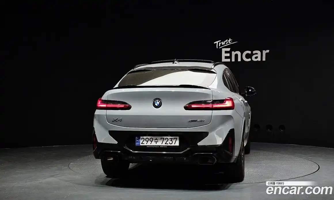 BMW X4 2022 2.0 Автомат в Москве № 158687, фото 13