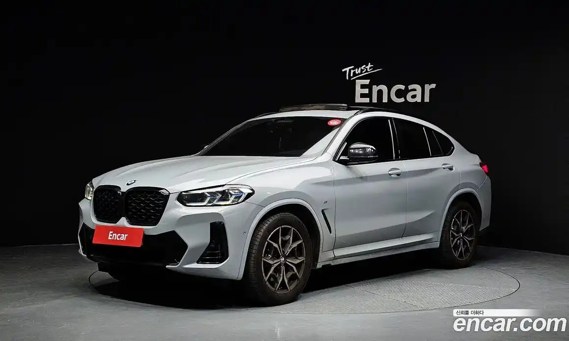 BMW X4 2022 2.0 Автомат в Москве № 158687, фото 17