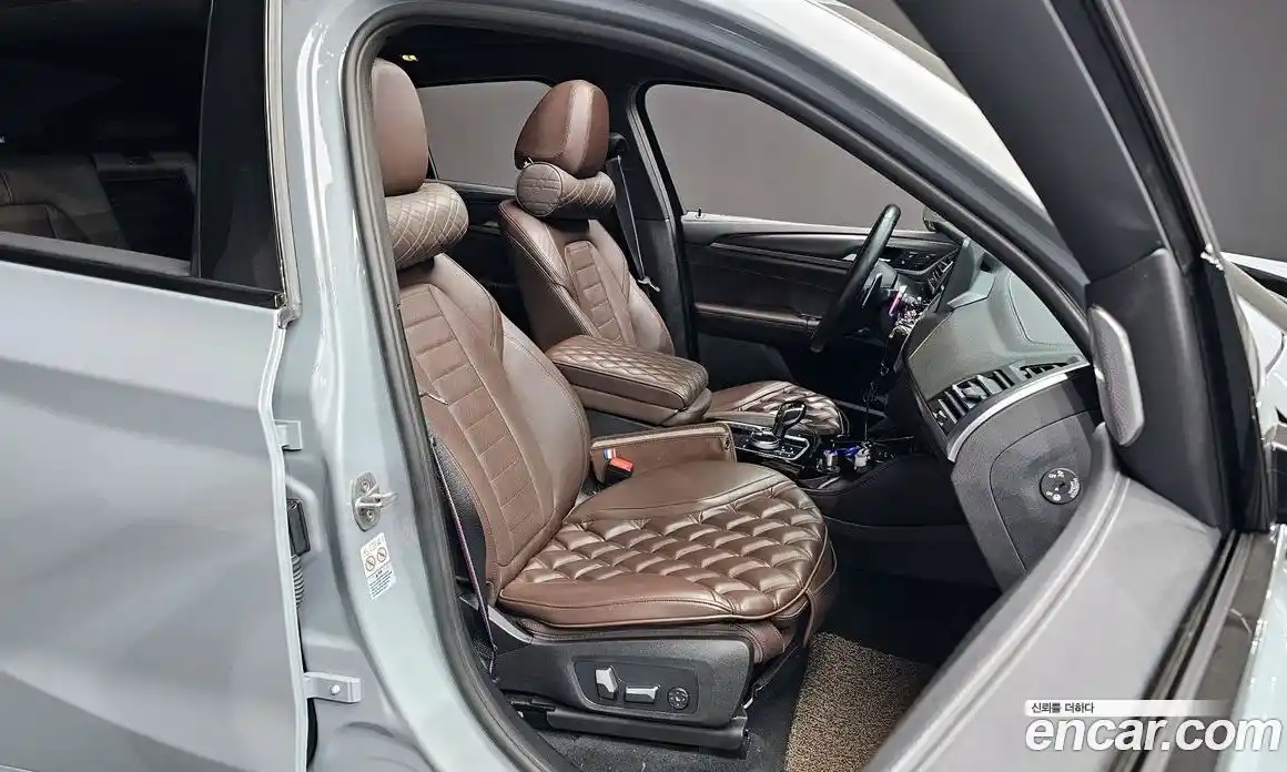 BMW X4 2022 2.0 Автомат в Москве № 158687, фото 18