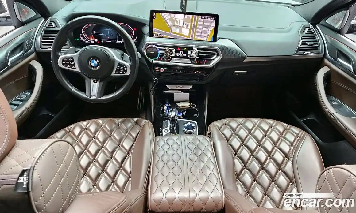 BMW X4 2022 2.0 Автомат в Москве № 158687, фото 19