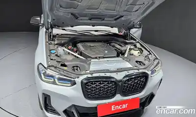 BMW X4 2022 2.0 Автомат в Москве № 158687, миниатюра 3