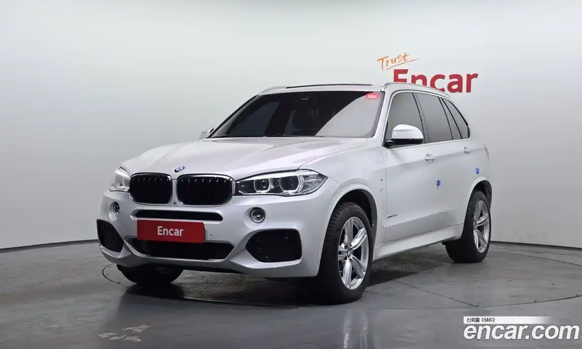 BMW X5 2018 3.0 Автомат в Москве № 159128, фото 12