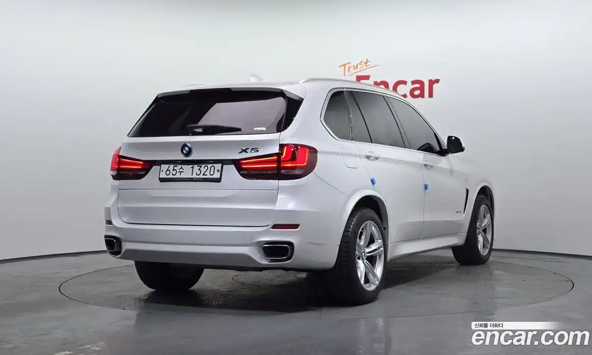 BMW X5 2018 3.0 Автомат в Москве № 159128, фото 13