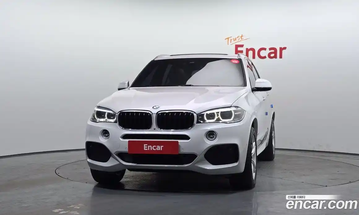 BMW X5 2018 3.0 Автомат в Москве № 159128, фото 15