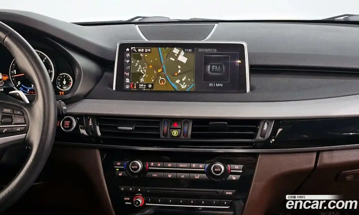 BMW X5 2018 3.0 Автомат в Москве № 159128, фото 16