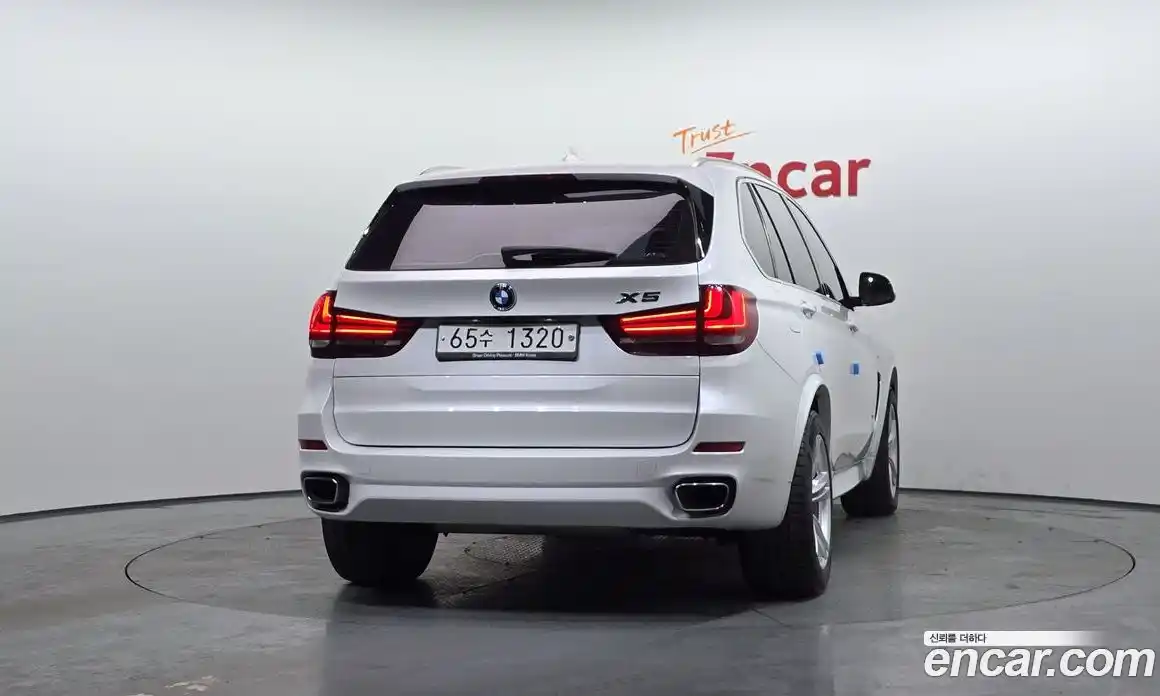 BMW X5 2018 3.0 Автомат в Москве № 159128, фото 6