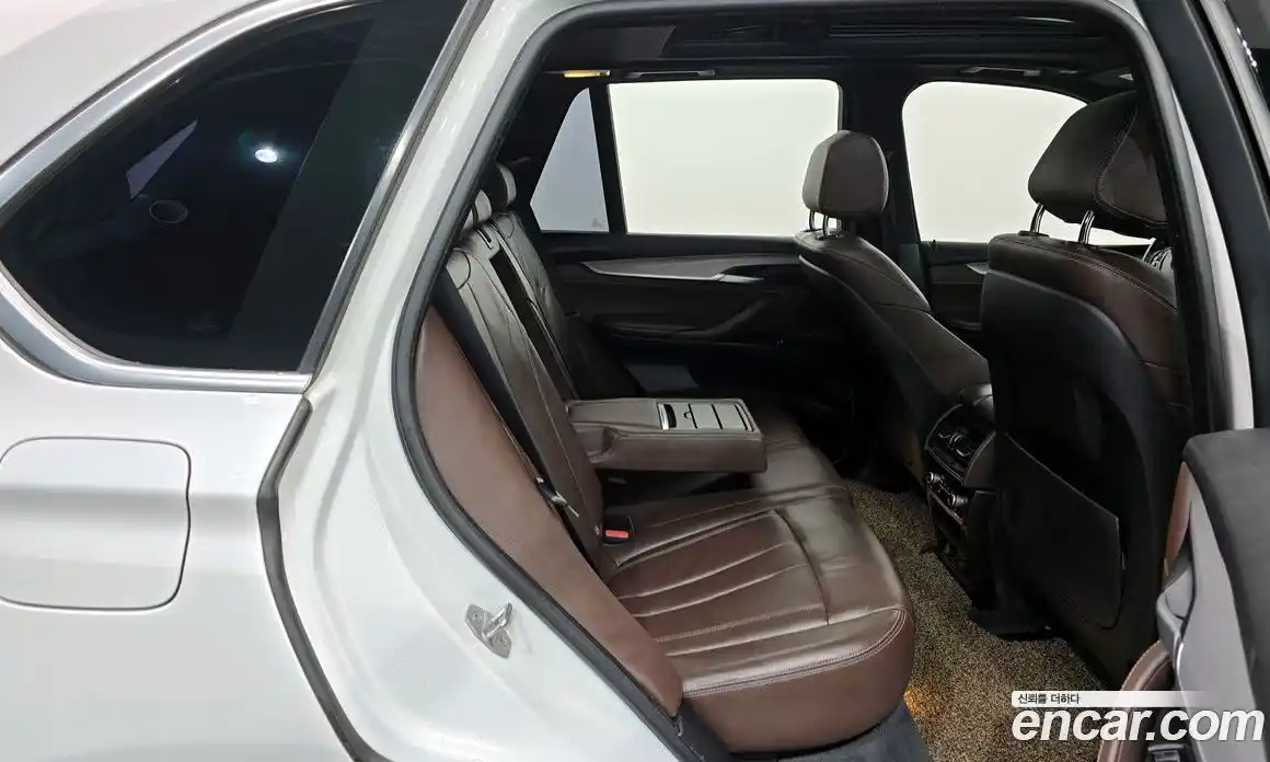 BMW X5 2018 3.0 Автомат в Москве № 159128, фото 10