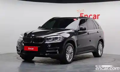 BMW X5, 2014