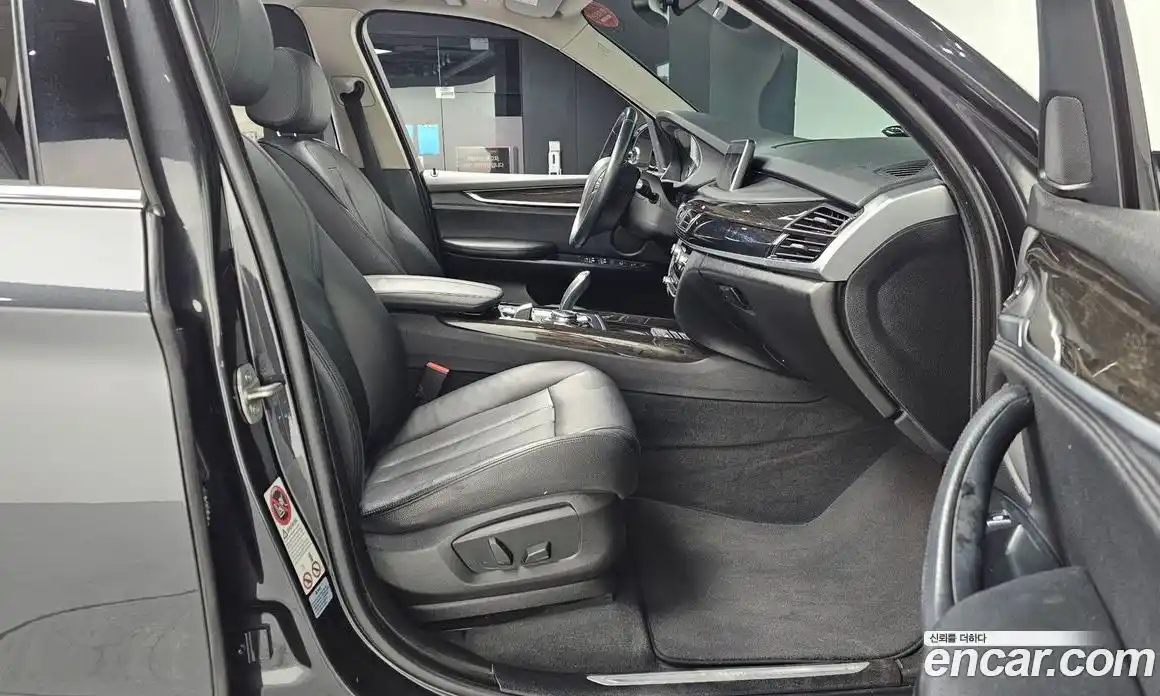 BMW X5 2014 3.0 Автомат в Москве № 159377, фото 11