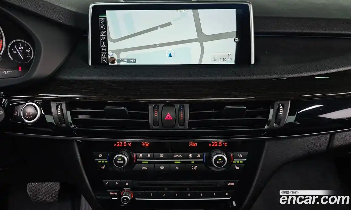 BMW X5 2014 3.0 Автомат в Москве № 159377, фото 15