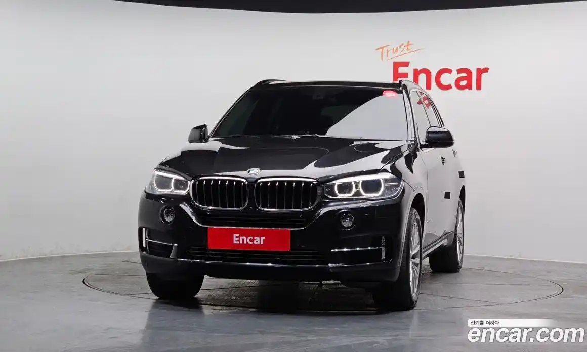 BMW X5 2014 3.0 Автомат в Москве № 159377, фото 3