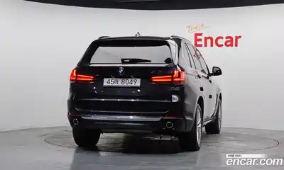 BMW X5 2014 3.0 Автомат в Москве № 159377, миниатюра 4