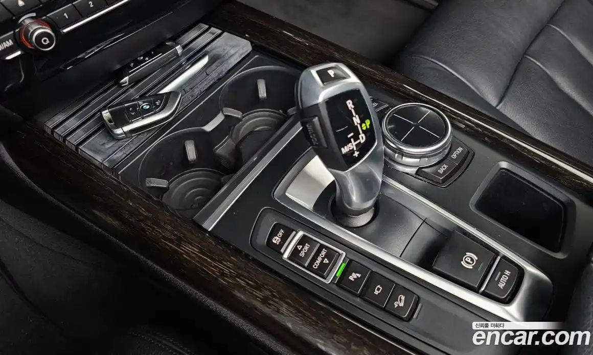 BMW X5 2014 3.0 Автомат в Москве № 159377, фото 9