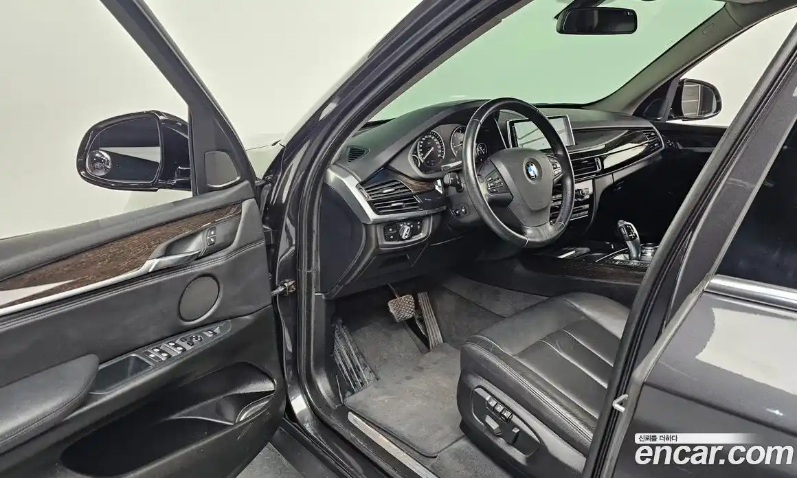BMW X5 2014 3.0 Автомат в Москве № 159377, фото 10