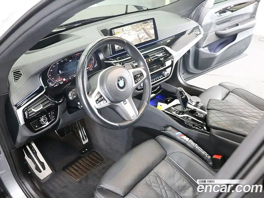 BMW Gran Turismo 2023 3.0 Автомат в Москве № 159419, фото 16