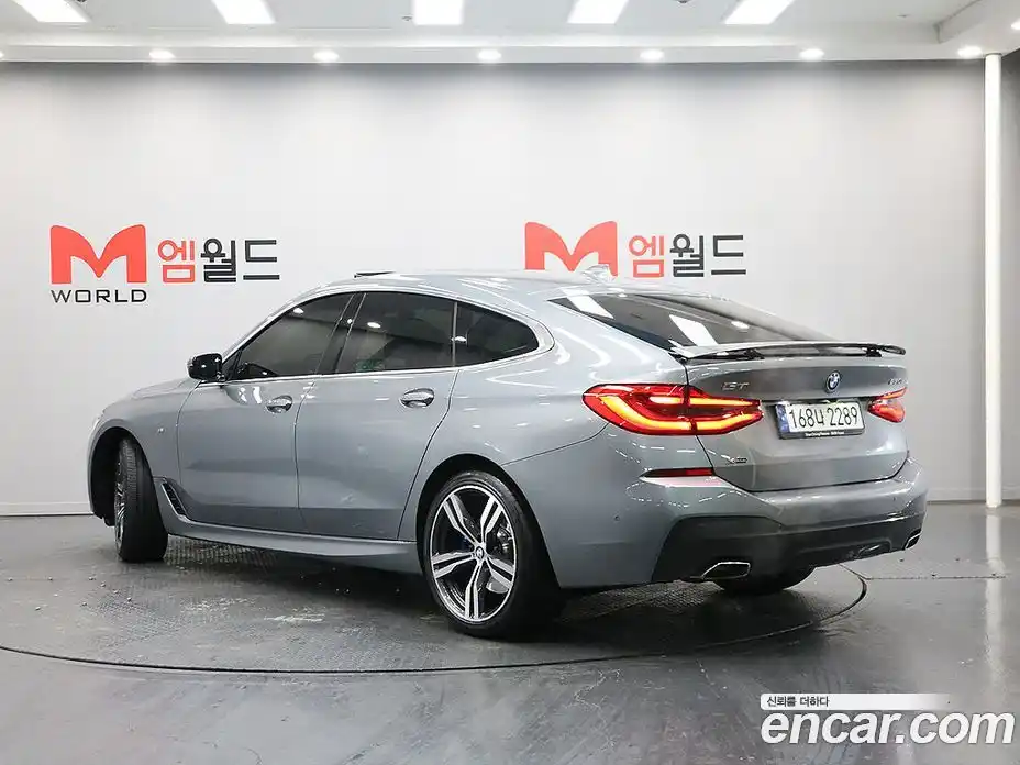 BMW Gran Turismo 2023 3.0 Автомат в Москве № 159419, фото 4