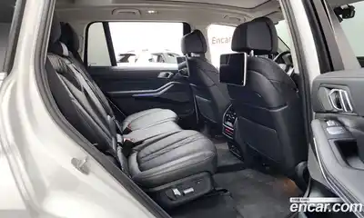 BMW X7 2021 3.0 Автомат в Москве № 159531, миниатюра 12