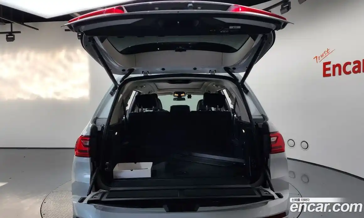 BMW X7 2021 3.0 Автомат в Москве № 159531, фото 20