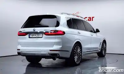BMW X7 2021 3.0 Автомат в Москве № 159531, миниатюра 2