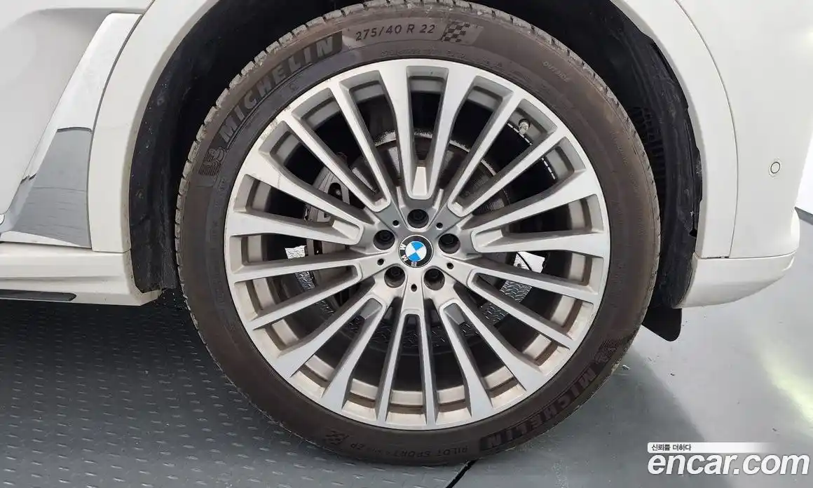 BMW X7 2021 3.0 Автомат в Москве № 159531, фото 5