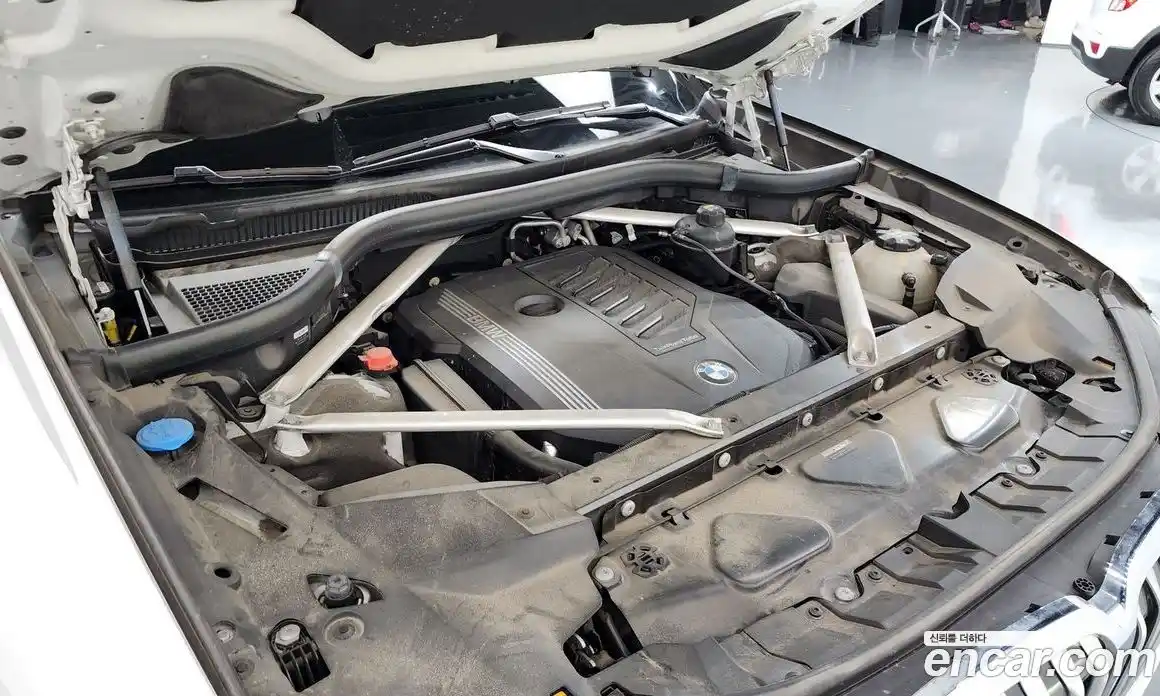 BMW X7 2021 3.0 Автомат в Москве № 159531, фото 6