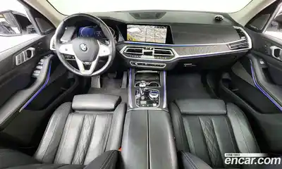 BMW X7 2021 3.0 Автомат в Москве № 159531, миниатюра 7