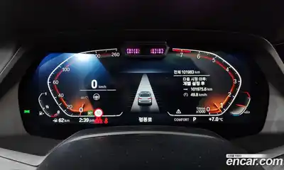 BMW X7 2021 3.0 Автомат в Москве № 159531, миниатюра 8