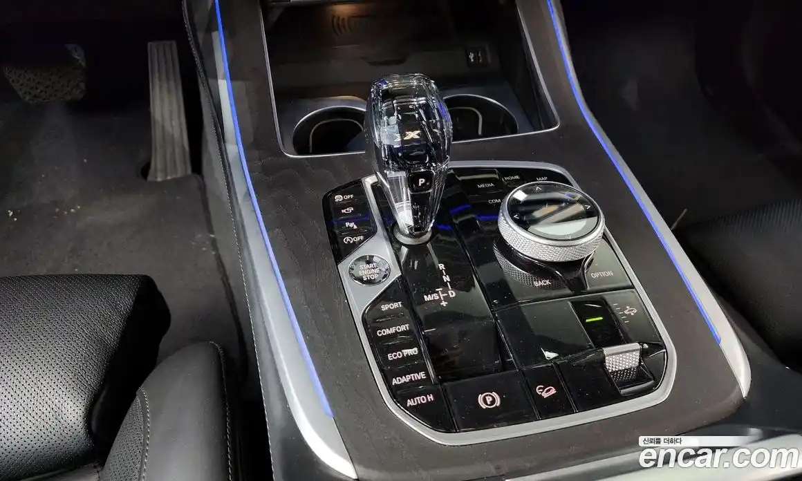 BMW X7 2021 3.0 Автомат в Москве № 159531, фото 9